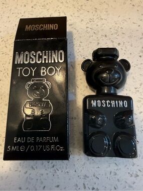 *NEW*5ml* Moschino 'Toy Boy’*